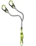 Edelrid Cable Comfort VI - Klettersteigset - Grey/Green