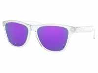 Oakley Frogskins XS - Sonnenbrille - Matte Grey