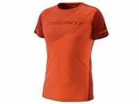 Dynafit Alpine 2 S/S - Trailrunningshirt - Herren, Orange/Dark Red, XL