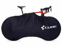 Cube Bikecover - Schutzüberzug Fahrrad - Black