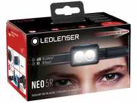 LED Lenser NEO5R- Stirnlampe
