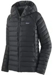 Patagonia Down Sweater Hoody W - Daunenjacke - Damen - Black - S