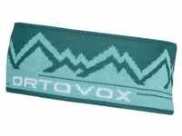 Ortovox Peak - Strinband - Green/Light Green