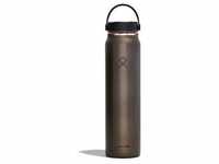 Hydro Flask 40 oz Lightweight Wide Mouth Flex - Thermosflasche - Brown