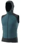 Dynafit Mezzalama Polartec&reg; Alpha&reg; - Softshellweste - Herren - Blue/Black - XL