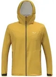 Salewa Puez Aqua 4 Ptx 2.5L M - Hardshelljacke - Herren - Yellow/Black/Red - 52