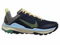 Nike Wildhorse 8 W - Trailrunningschuh - Damen - Blue/Grey - 7 US