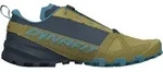 Dynafit Traverse - Trailrunning-Schuhe - Herren - Green/Blue/Blue - 9,5 UK