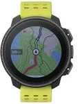 Suunto Suunto Vertical Steel - Multifunktionsuhr - Black/Green