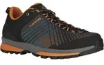 Lowa Carezza GTX LO M - Trekkingschuhe - Herren - Black/Orange - 7 UK