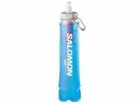 Salomon Softflask XA Filter - Trinkflasche - Blue