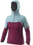 Dynafit Alpine GTX W - Goretexjacke - Damen - Dark Pink/Blue - XS