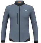 Salewa Pedroc Pl 2 M - Fleecejacke - Herren - Blue/Black/Red - 46