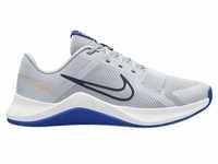 Nike Mc Trainer 2 M - Fitness und Trainingsschuhen - Herren - Grey/Blue - 8,5 US