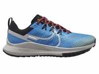 Nike React Pegasus Trail 4 - Trailrunningschuhe - Herren - Blue - 8,5 US