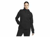 Nike Sportswear Tech Fleece Windrunner W - Kapuzenpullover - Damen - Black - XS