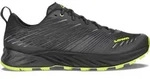 Lowa Amplux - Trailrunning-Schuhe - Herren - Black/Green - 7,5 UK