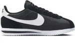 Nike Cortez W - Sneakers - Damen - Black/White - 6 US