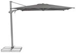 Suncomfort Varioflex Ampelschirm 330x270cm Dunkelgrau|Hellgrau 61900332631-057