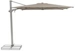 Suncomfort Varioflex Ampelschirm 330x270cm Taupe|Hellgrau 61900332631-053
