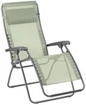 Lafuma RSXA Clip Relaxliege Stahl/Batyline Gr&uuml;n LFM2055.8557