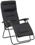 Lafuma RSX Clip Relaxliege Stahl/AirComfort Schwarz LFM2058.6135