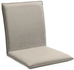 Niehoff Nette Sitzschale Batyline Braun G276-000-104