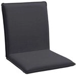 Niehoff Nette Sitzschale Batyline Dunkelgrau G276-000-100