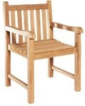 LC Garden Piccadilly Gartensessel Teak 7031