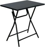 Sung&ouml;rl Rio Klapptisch 50x70cm Stahl Dunkelgrau 405070