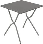Lafuma Balcony Klapptisch 64x70cm Stahl Hellgrau LFM5357.7782