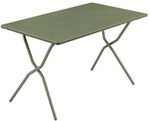 Lafuma Balcony Klapptisch 70x120cm Stahl Gr&uuml;n LFM5339.9874
