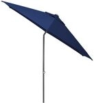 Kettler Easy Push Mittelstockschirm &Oslash;300cm Blau 0306054-7660