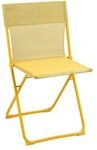 Lafuma Balcony II Klappstuhl Stahl/Batyline Gelb LFM5167.9987