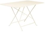 Fermob Bistro Klapptisch 117x77cm Stahl Sand 0240-E8