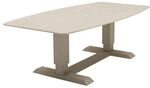 LC Garden Terano Lifttisch 180x90cm Aluminium/Sinterstone Taupe|Sand 269637