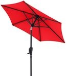 Doppler Life Mittelstockschirm &Oslash;180cm Rot 407474860