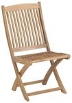 Zebra Bali Klappstuhl Teak Braun AR44026