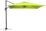 Schneider Rhodos Junior Ampelschirm 270x270cm Gr&uuml;n 786-78