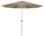 Doppler Active Sonnenschirm &Oslash;380cm Braun 444438846