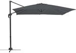 Schneider Rhodos Junior Ampelschirm 270x270cm Dunkelgrau 786-15