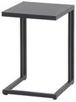 Siena Garden Ramo Beistelltisch 40x33,5cm Aluminium Dunkelgrau H16697