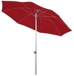 Doppler ACT Drehknick Mittelstockschirm NEO &Oslash;200cm Rot 411573809