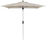 Doppler Active Mittelstockschirm 210x140cm - mit Kurbel Sand 457460820