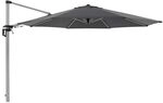 Doppler Active Ampelschirm &Oslash;370cm Dunkelgrau 446251840