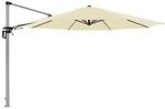 Doppler Active Ampelschirm &Oslash;370cm Sand 446251820
