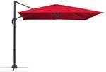 Schneider Rhodos Junior Ampelschirm 270x270cm Rot 786-77