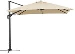 Schneider Rhodos Twist Ampelschirm 300x300cm Sand 730-02