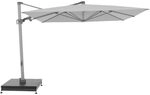 Knirps Ampelschirm 320x320cm Hellgrau 467244DP13