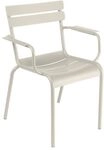 Fermob Luxembourg Stapelsessel Aluminium Hellgrau 4102-A5